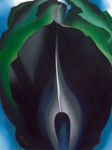 okeeffe-jack-in-the-pulpit-IV-1930