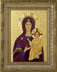 "Sovereign Way," Jodi Simmons