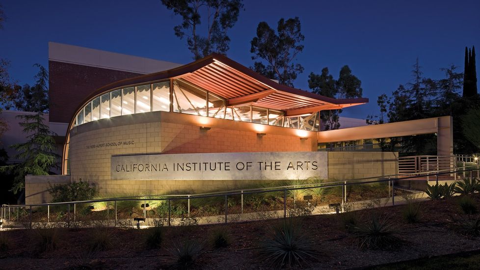 California Institute for the Arts