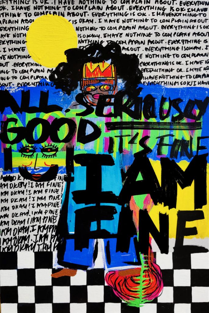 Planes of resistance Blanket Consent by Linda Rebeiz