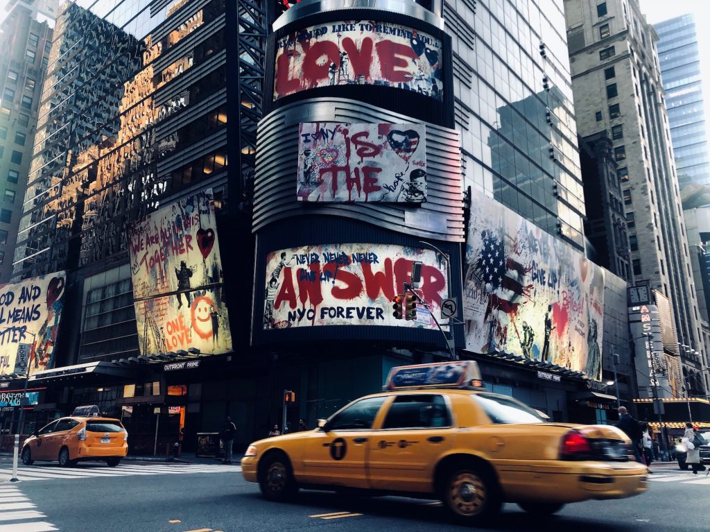 Love is the Answer by Anna Jast