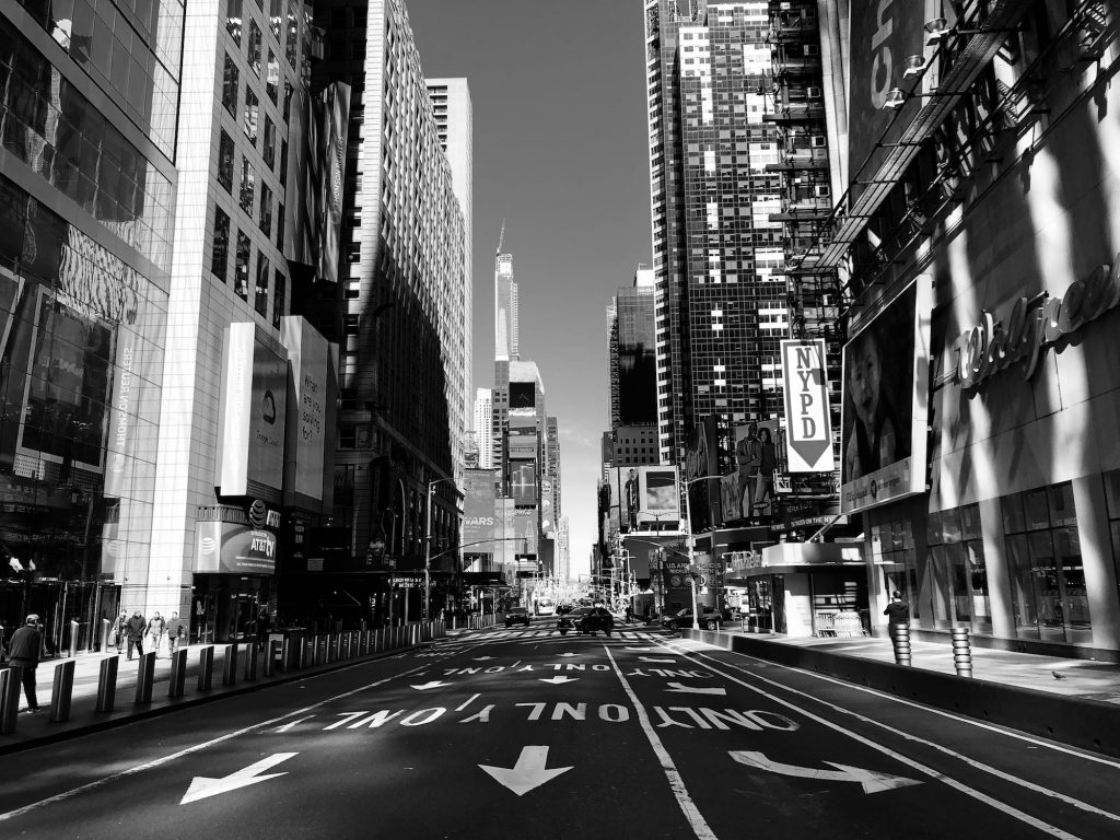 City of Silence by Anna Jast