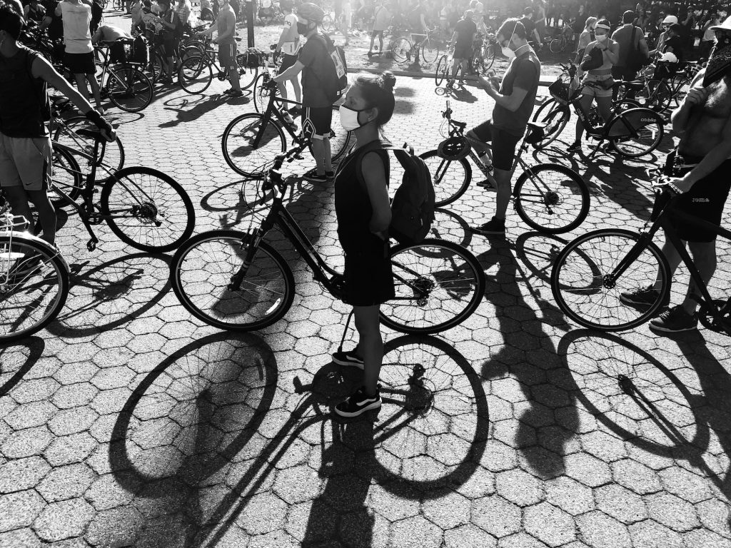 Justice Ride VII by Anna Jast