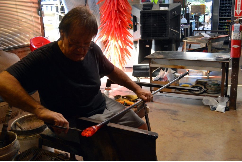 Photo courtesy of Newt Glass