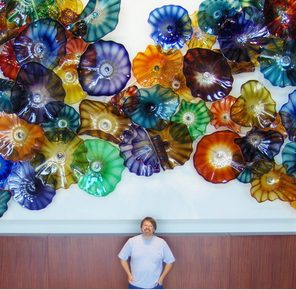 Photo courtesy of Newt Glass