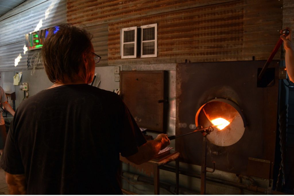 Photo courtesy of Newt Glass