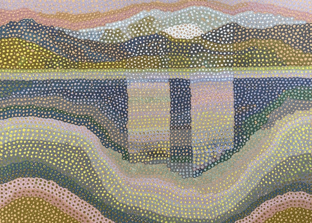 Irina-Sheynfeld_Eternal-Sunshine_oil-pastel_27x19