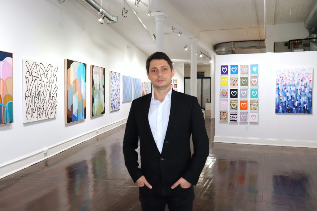 Meet the Gallery: Lilac Gallery - Art Business News