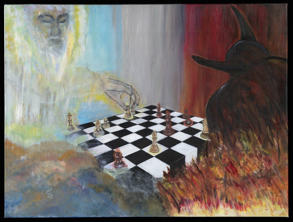 The Game of Life Mota