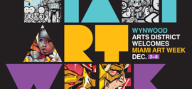 ART TREKS: Miami Art Week 2024 at Wynwood