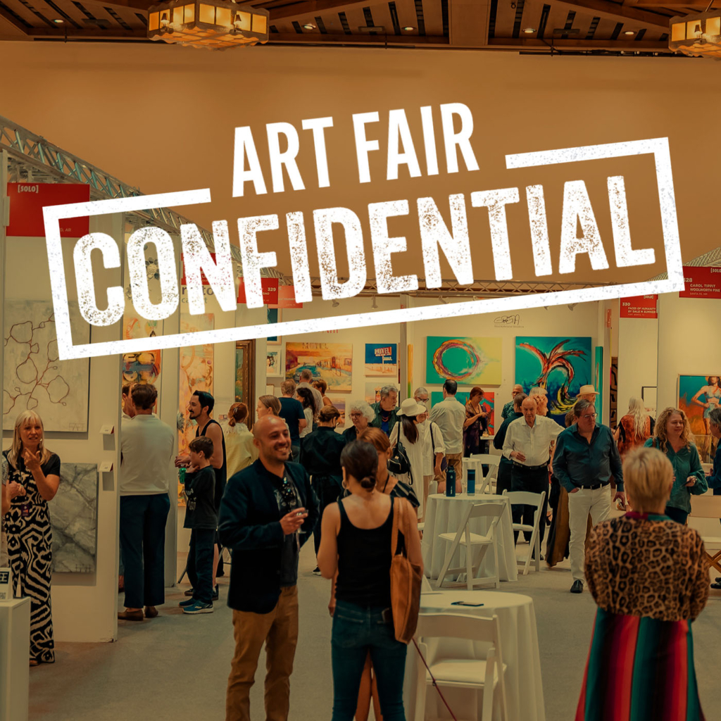 Art Fair Confidential Podcast