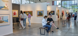 Latin American Art Shines at Pinta Miami