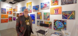 Meet the Artist: Alan Goldberg