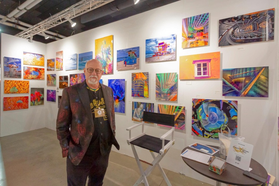 Meet the Artist: Alan Goldberg