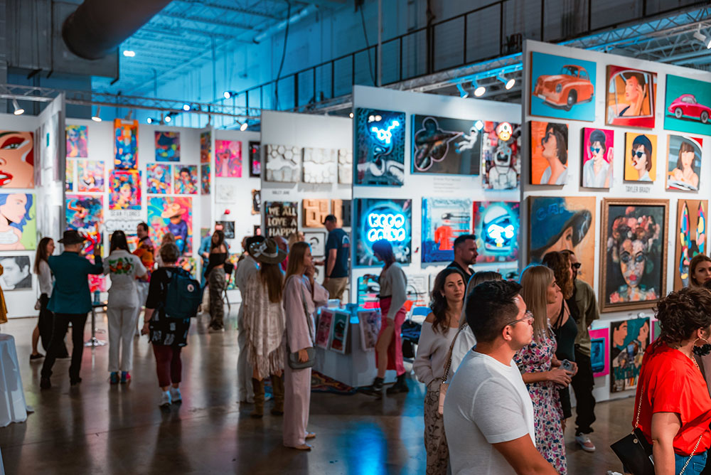 Meet the Gallerist: Jason Perez