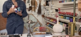 The Blended Life: Between Fashion And Art