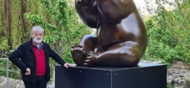 Silent Giants, Lasting Impact: Michel Bassompierre and the Art of Wonder