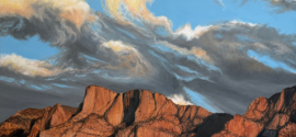 MEET THE ARTIST: LORETTA RIETH