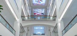 Reimagining Willem De Kooning’s Legacy Through Dance And Immersive Digital Art
