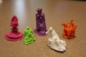 3-D Printing: New Dimensions - Art Business News