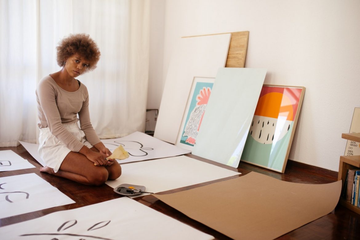 How to Balance a Full-Time Job with an Art Career (2)