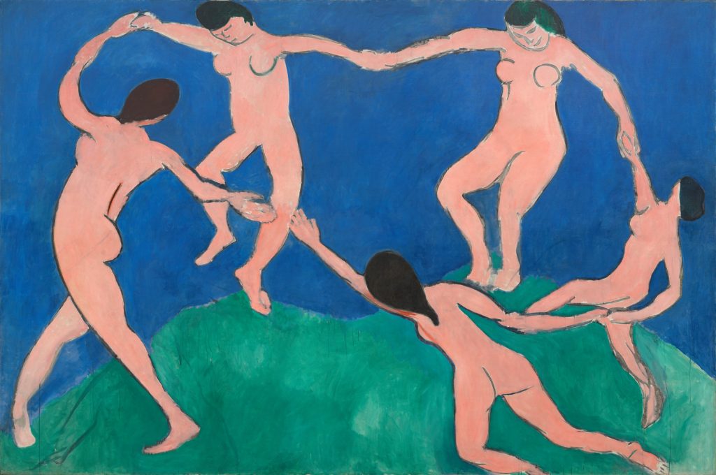 La Danse, Henri Matisse