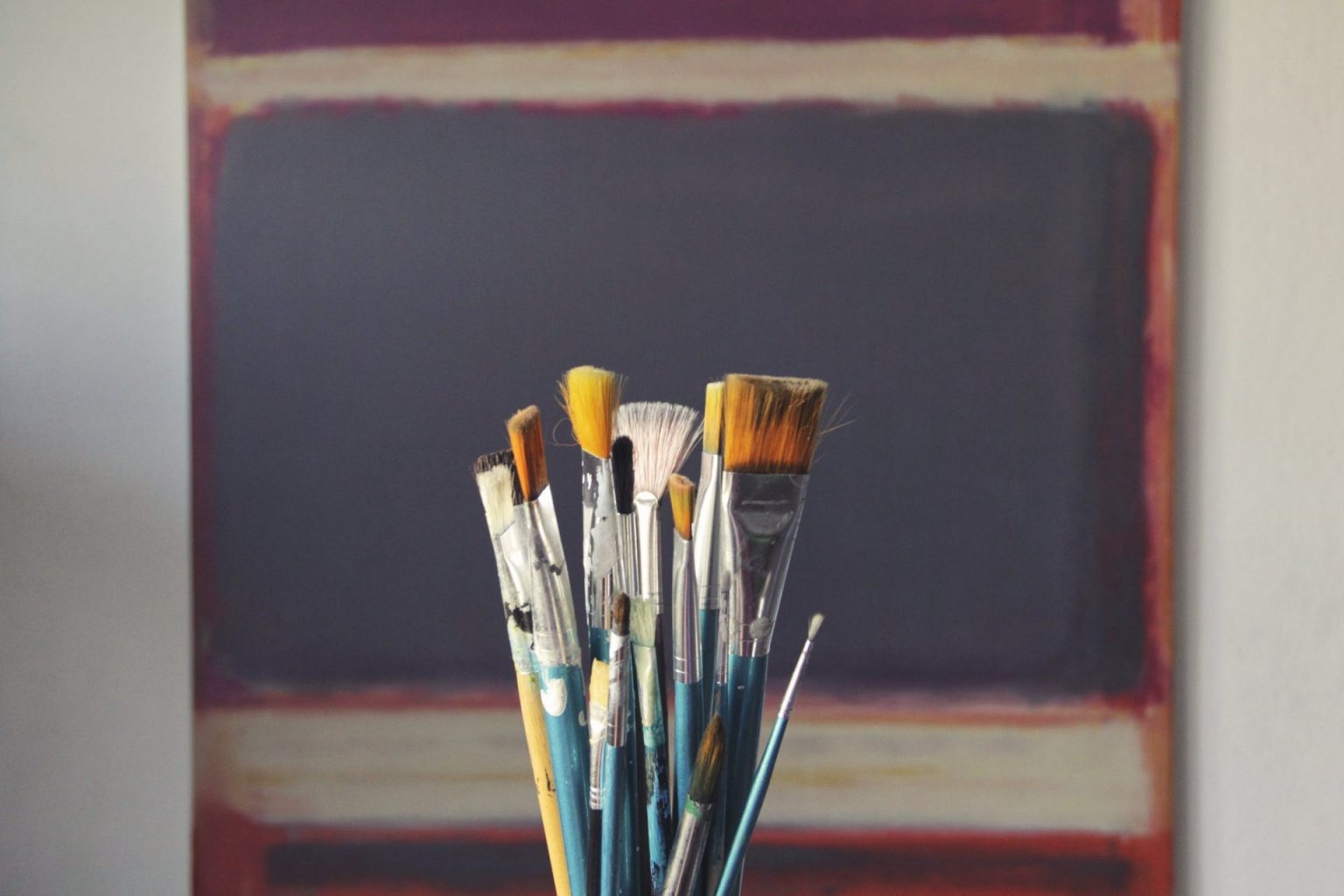 Best paint brushes for artists: everything you need to know - Gathered