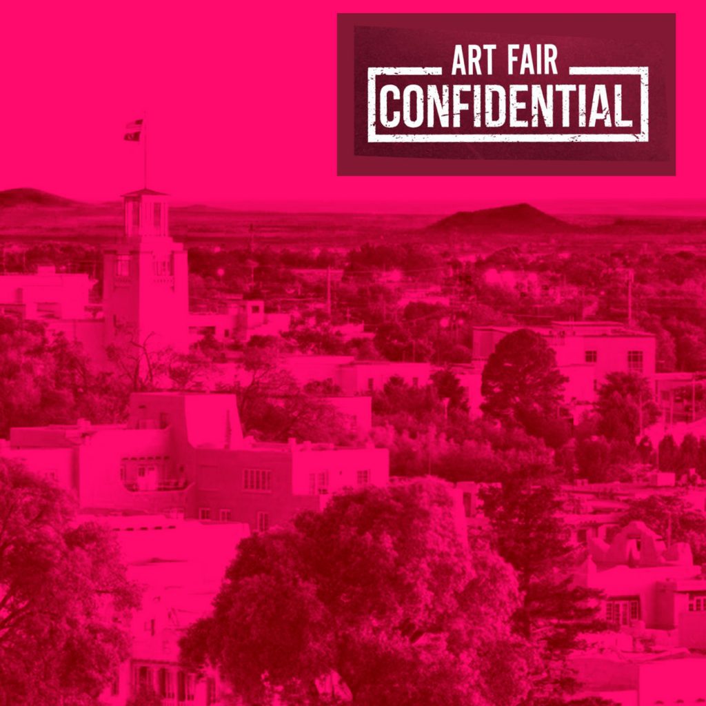 Art Fair Confidential Southwest Contemporary Podcast
