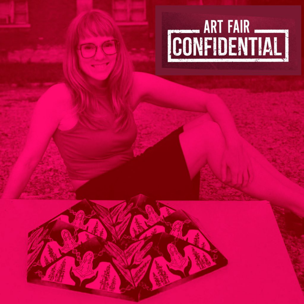 Art Fair Confidential Twist Out Cancer Podcast