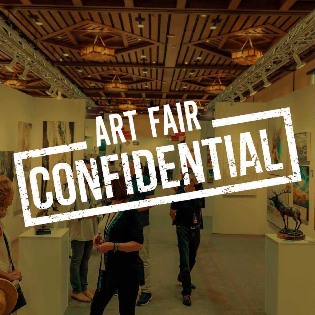 Art Fair Confidential | Art Santa Fe
