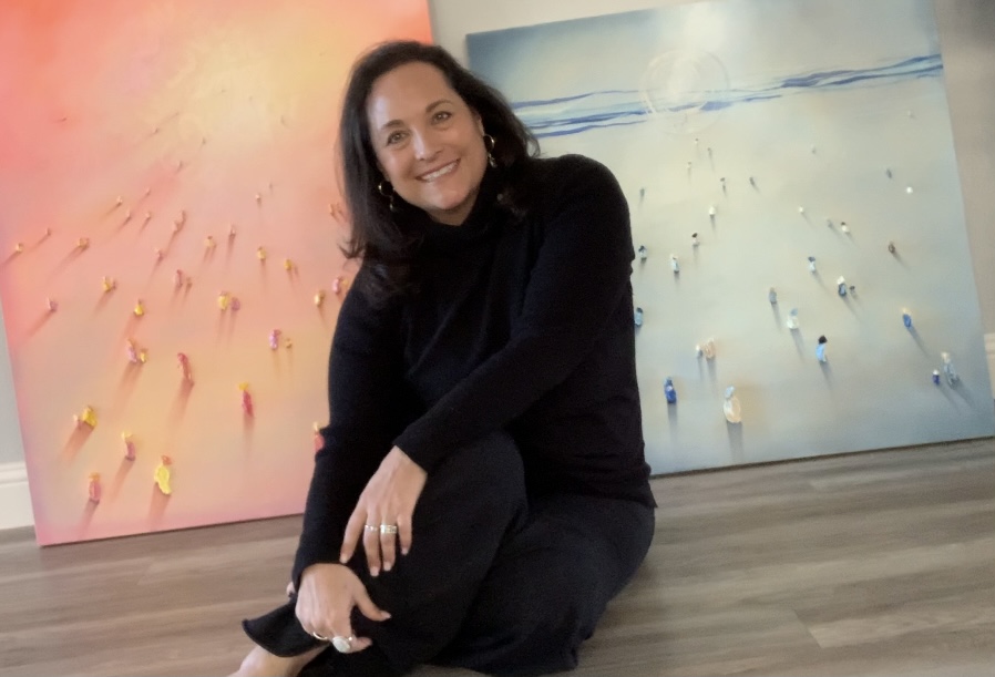 Artexpo Dallas Spotlight Artist Recipient: Leticia Herrera