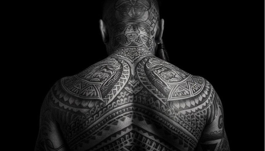 Tattoos and Self-Discovery. Last week, I got my first tattoo. It's… | by  Eddy Webb | Medium